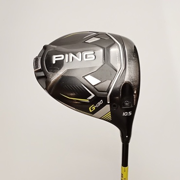 G430　MAX 1W 10.5°  S ALTA　J　CB　BLACK