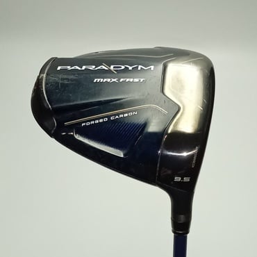 PARADYM　MAX　FAST 1W 9.5°  S Speeder　NX　40　for　Callaway