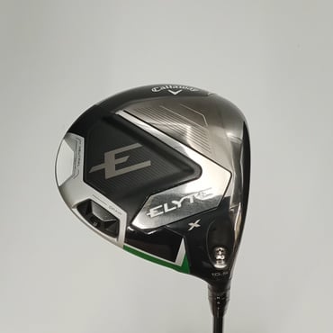 ELYTE　X 1W 10.5°  SR VENTUS　GREEN　50　for　Callaway
