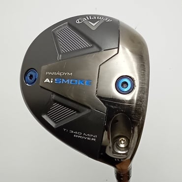 Ai　SMOKE　Ti　340　MINI 1W 11.5°  S TENSEI　60　for　Callaway