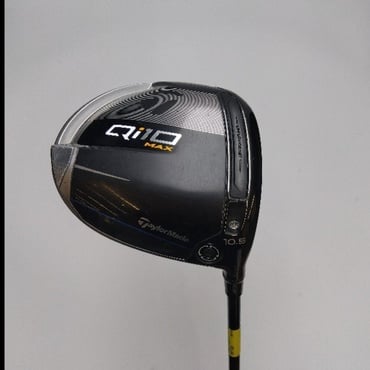 Qi10　MAX 1W 10.5°  R Diamana　BLUE　TM50