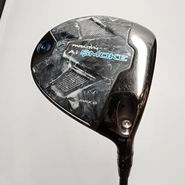 Ai　SMOKE　MAX　D 1W 10.5°  R Speeder　NX　BLACK　50