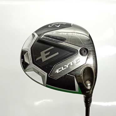 ELYTE 1W 10.5°  R VENTUS　GREEN　50　for　Callaway