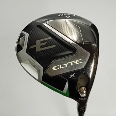 ELYTE　X 1W 10.5°  SR VENTUS　GREEN　50　for　Callaway