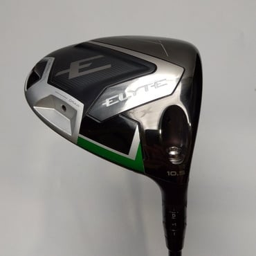 ELYTE　X 1W 10.5°  SR VENTUS　GREEN　50　for　Callaway