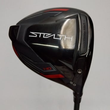 STEALTH　HD 1W 9°  S TENSEI　RED　TM50　(22)