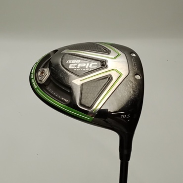 GBB　EPIC　STAR 1W 10.5°  R Speeder　EVOLUTION　for　GBB