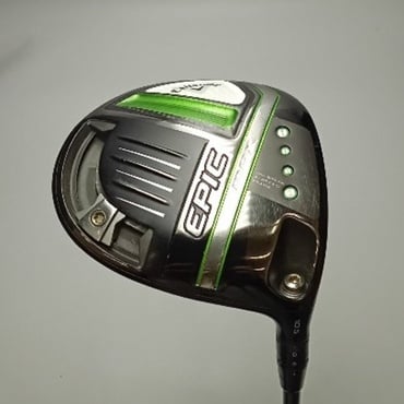 EPIC　MAX 1W 10.5°  SR Diamana　40　for　Callaway