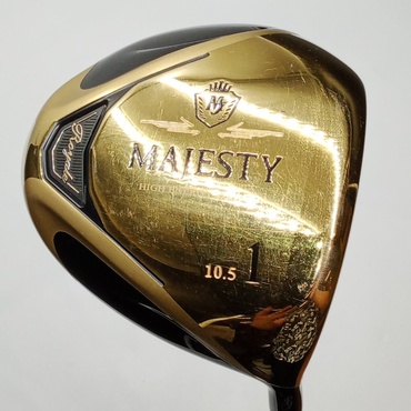 MAJESTY　Royale　(2019) 1W 10.5°  R MAJESTY　LV530