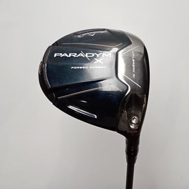 PARADYM　X 1W 10.5°  S VENTUS　TR　5　for　Callaway