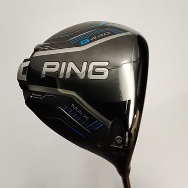 G440　MAX 1W 10.5°  S PING　TOUR　2.0　BLACK　65