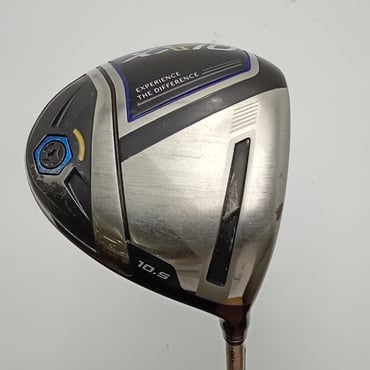 XXIO　ELEVEN　ネイビー 1W 10.5°  SR XXIO　MP1100　ネイビー
