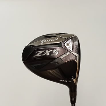 SRIXON　ZX5　MKⅡ　LS 1W 10.5°  S Diamana PD 50