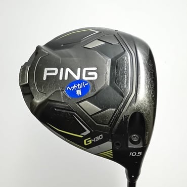 G430　LST 1W 10.5°  S ALTA　J　CB　BLACK