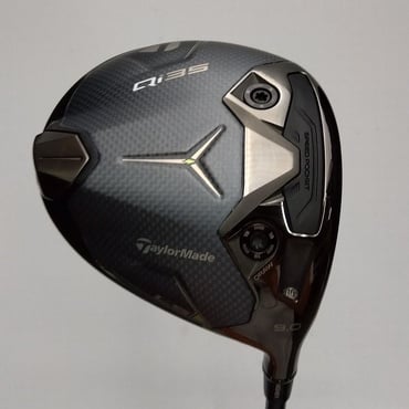 Qi35　LS 1W 9°  S 2025　Diamana　SILVER　TM55