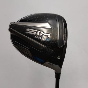 SIM　MAX　D 1W 10.5°  SR TENSEI　BLUE　TM50
