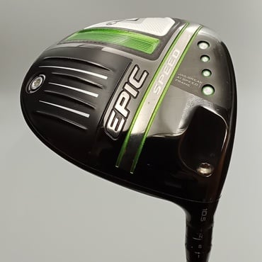 EPIC　SPEED 1W 10.5°  SR Diamana　50　for　Callaway