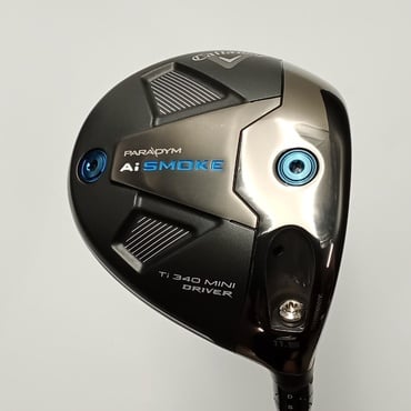 Ai　SMOKE　Ti　340　MINI 1W 11.5°  S VENTUS TR RED 6