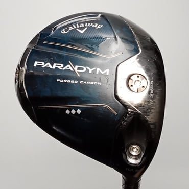 PARADYM　　　◆◆◆　(トリプルダイヤモンド) 1W 10.5°  S TENSEI　55　for　Callaway