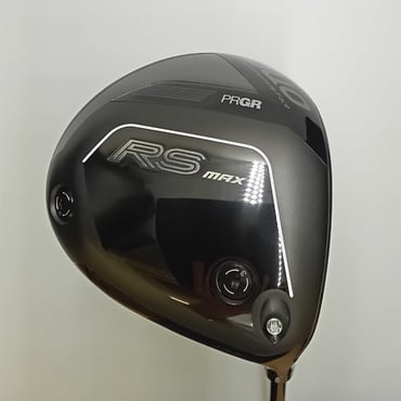 RS　DUO　MAX 1W 10.5°  SR (M-40) Diamana　FOR　PRGR
