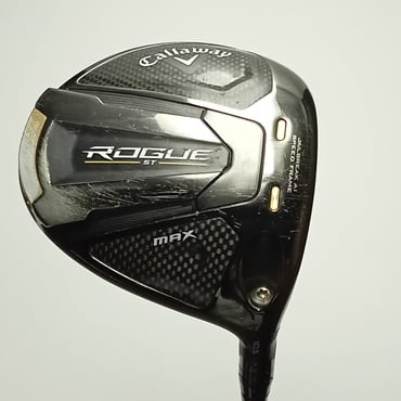 ROGUE　ST　MAX 1W 10.5°  S VENTUS　5　for　Callaway