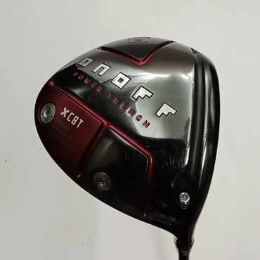 ONOFF　AKA　(2022) 1W 10.5°  SR SMOOTH　KICK　MP-522D