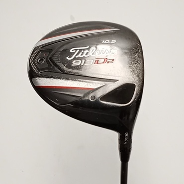 913D2 1W 10.5°  SR Titleist　ROMBAX　55