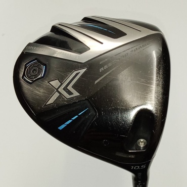 XXIO　X　-eks-　(2024) 1W 10.5°  SR Miyazaki　AX-3