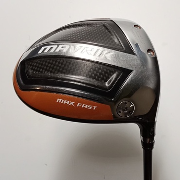 MAVRIK　MAX　FAST 1W 10.5°  SR Diamana　40　for　Callaway　Black