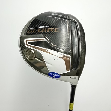 SIM　GLOIRE 1W 10.5°  SR Air　Speeder　TM
