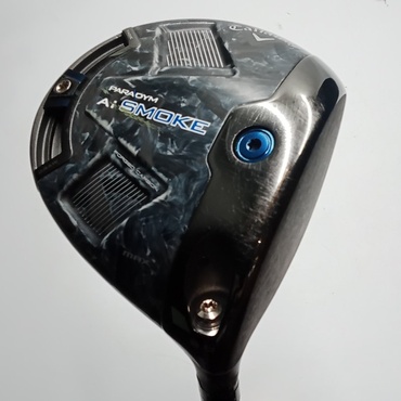 Ai　SMOKE　MAX 1W 9°  S TENSEI　50　for　Callaway