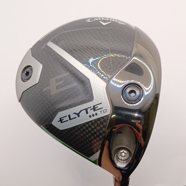 ELYTE　　　　　◆◆◆　(トリプルダイヤモンド)　TD 1W 10.5°  S 24 VENTUS BLUE 6