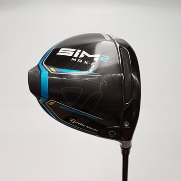 SIM2　MAX　D 1W 10.5°  S TENSEI　BLUE　TM50