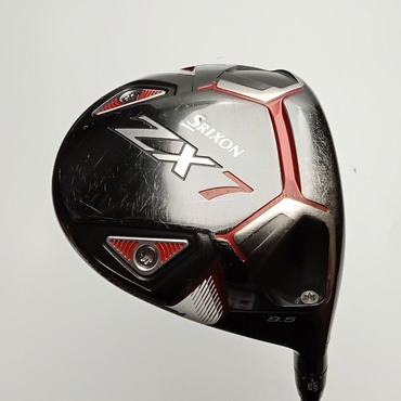 SRIXON　ZX7 1W 9.5°  S Diamana　ZX　60