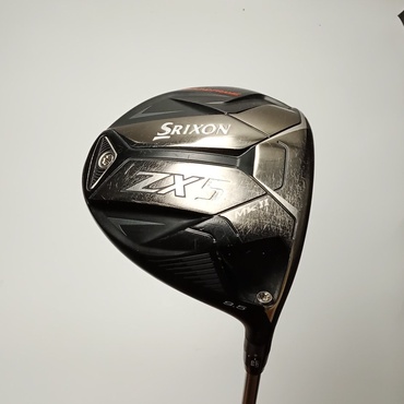 SRIXON　ZX5　MKⅡ 1W 9.5°  SR Diamana　ZX-Ⅱ50
