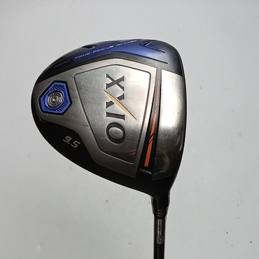 XXIO　10　ネイビー 1W 9.5°  SR XXIO　MP1000