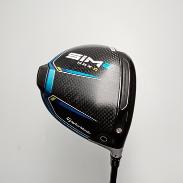 SIM2　MAX　D 1W 9°  S TENSEI　BLUE　TM50