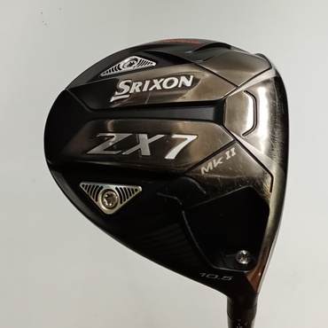 SRIXON　ZX7　MKⅡ 1W 10.5°  S zxi6