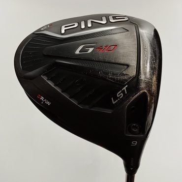 G410　LST 1W 9°  X PING　TOUR　173-65