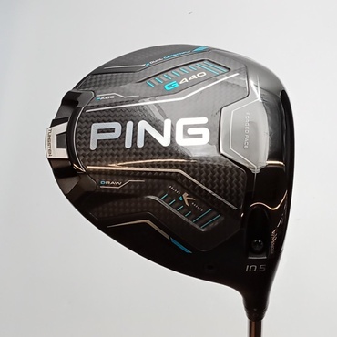 G440K 1W 10.5°  S PING　TOUR　2.0　CHROME　65