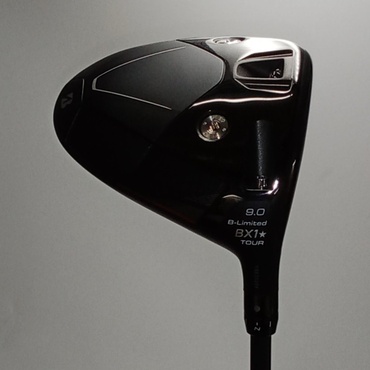 B-Limited　BX1★TOUR 1W 9°  X Diamana BB 63