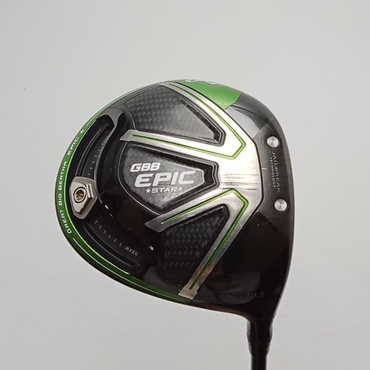 GBB　EPIC　STAR 1W 10.5°  X Speada2