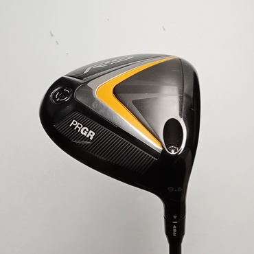 RS　(2022) 1W 9.5°  S (M-43) Diamana　FOR　PRGR　BLACK