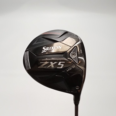 SRIXON　ZX5　MKⅡ　LS 1W 10.5°  SR Diamana　ZX-Ⅱ50