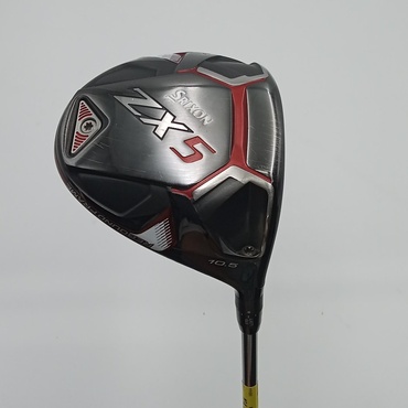 SRIXON　ZX5 1W 10.5°  S Diamana GT 60