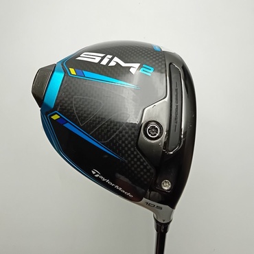 SIM2 1W 10.5°  S TENSEI　SILVER　TM50