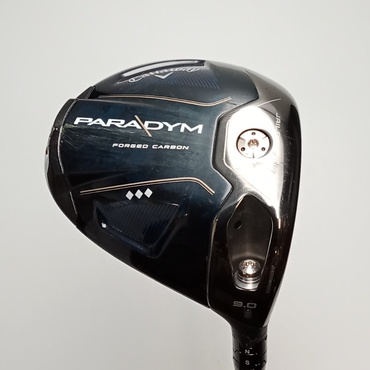 PARADYM　　　◆◆◆　(トリプルダイヤモンド) 1W 9°  S TENSEI　55　for　Callaway