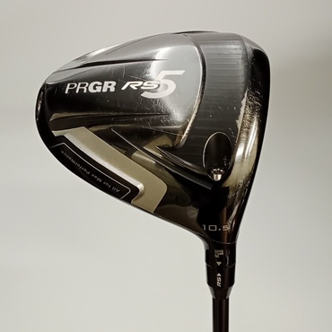 RS　5　(2020) 1W 10.5°  S (M-43) Diamana　FOR　PRGR