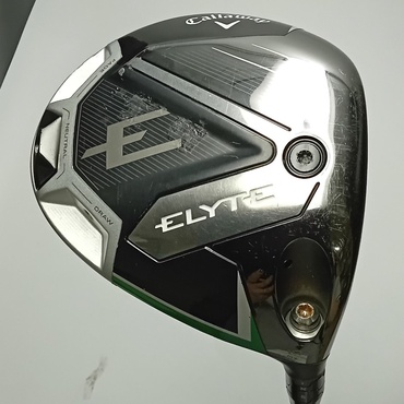 ELYTE 1W 10.5°  S VENTUS　GREEN　50　for　Callaway