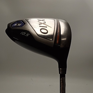 XXIO　10　ネイビー 1W 10.5°  SR XXIO　MP1000